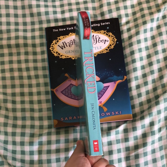 Fairy Reformschool Tricked-Jen calonita paperback - Picture 3 of 3